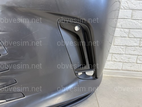 Бампер передний в сборе OEM Lexus RX 2023+