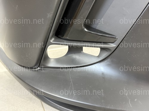 Бампер передний в сборе OEM Lexus RX 2023+