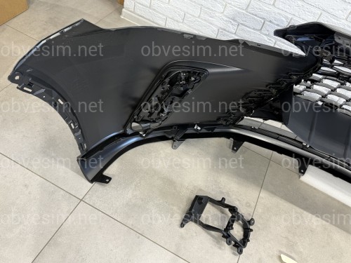 Бампер передний в сборе OEM Lexus RX 2023+