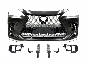 Бампер передний в сборе F-SPORT Lexus NX 2022+