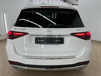 Фонари стопы рестайлинг 2023+ для Mercedes GLE Class V167 2019-2023