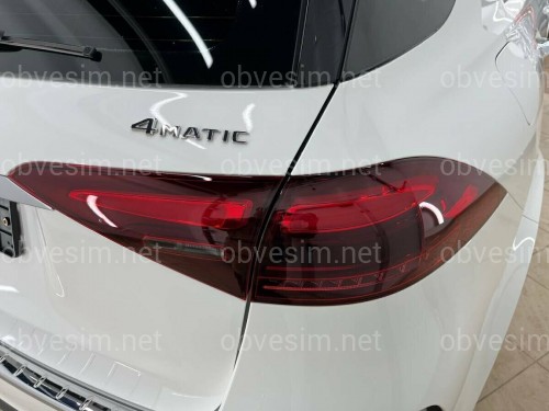 Фонари стопы рестайлинг 2023+ для Mercedes GLE Class V167 2019-2023