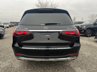 Фонари стопы рестайлинг 2023+ для Mercedes GLS Class X167 2019-2023