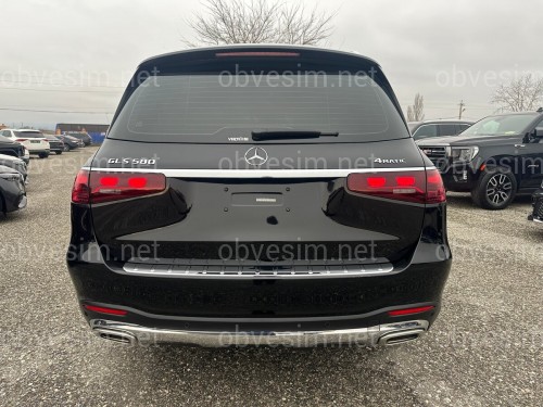 Фонари стопы рестайлинг 2023+ для Mercedes GLS Class X167 2019-2023