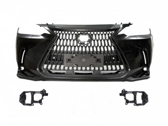 Бампер передний в сборе OEM Lexus NX 2022+