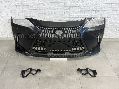 Бампер передний в сборе OEM Lexus NX 2022+