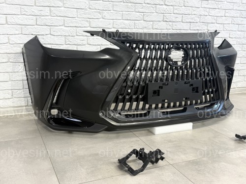 Бампер передний в сборе OEM Lexus NX 2022+