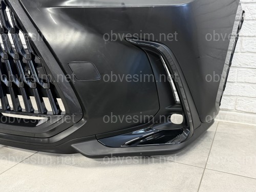 Бампер передний в сборе OEM Lexus NX 2022+