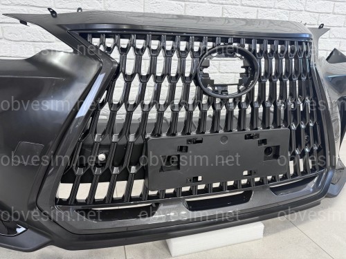 Бампер передний в сборе OEM Lexus NX 2022+