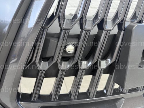 Бампер передний в сборе OEM Lexus NX 2022+