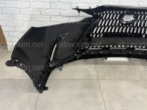 Бампер передний в сборе OEM Lexus NX 2022+