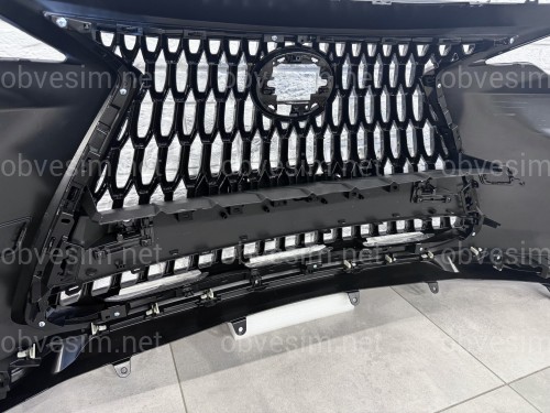Бампер передний в сборе OEM Lexus NX 2022+