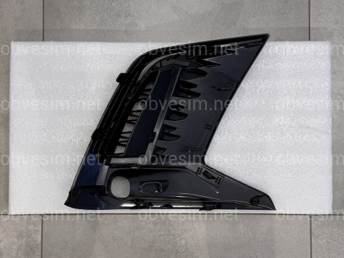 Левая накладка туманки F-Sport 5312878060 для Lexus NX 2022-