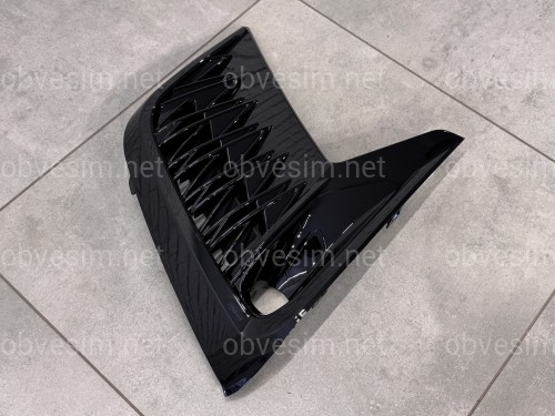 Правая накладка туманки F-Sport 5312778060 для Lexus NX 2022-