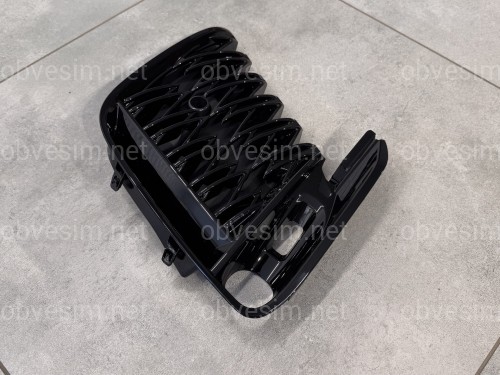 Правая накладка туманки F-Sport 5310348040 для Lexus RX 2023-