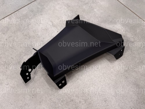Дефлектор бампера правый 8WD 121 764 G для Audi A4 B9 2020-2023