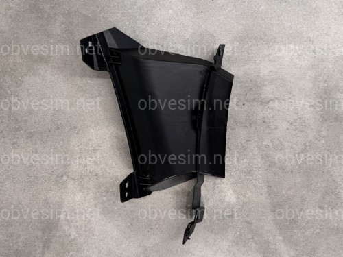 Дефлектор бампера правый 8WD 121 764 G для Audi A4 B9 2020-2023