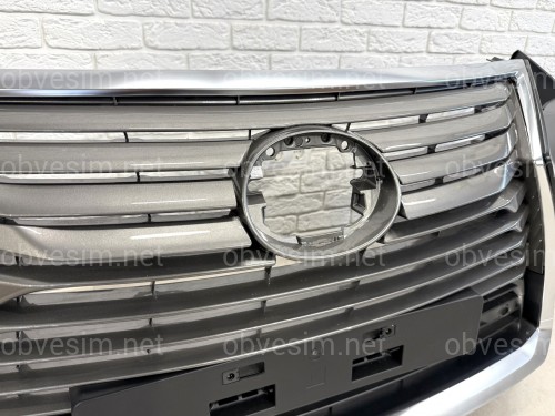 Бампер передний комплектный OEM Lexus RX 2015-2019