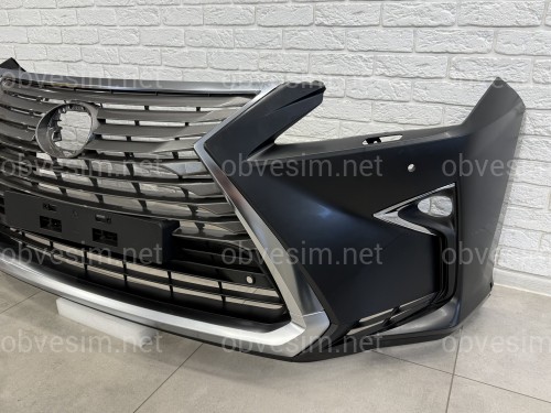 Бампер передний комплектный OEM Lexus RX 2015-2019