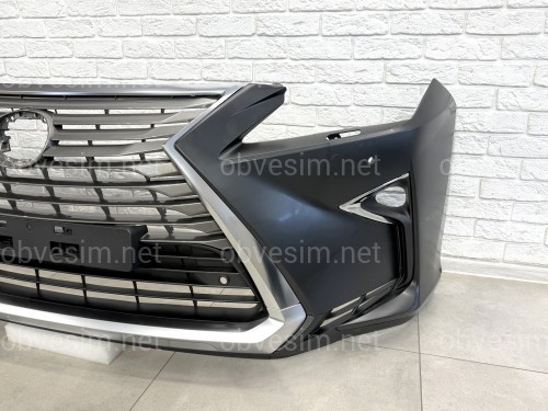 Бампер передний комплектный OEM Lexus RX 2015-2019
