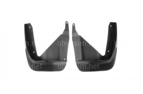 Бризговики передние Acura TL 2009-2013 комплект 2шт
