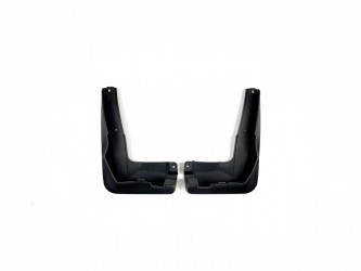 Брызговикиф передние BMW 3 Series E90/92/93 2006–2011, комплект 2 шт. 