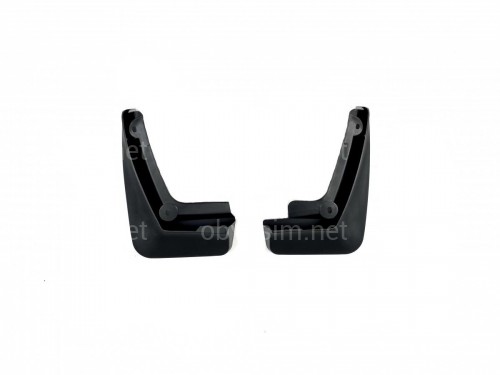 Брызговики задние BMW 3 Series E90/92/93 2006–2011, комплект 2 шт.