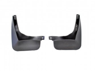 Брызговики задние BMW 5 Series F10 F11 2010–2016, комплект 2 шт. 