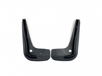 Брызговики передние BMW 7 E65/66 2001–2008, комплект 2 шт. 