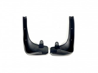 Брызговики передние BMW 7 F01/02 2008–2015, комплект 2 шт. 