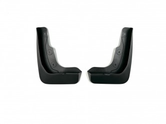 Брызговики задние BMW X1 U11 2022+ комплект 2 шт. 