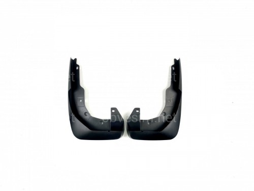 Брызговики передние для Honda CR‑V 2006–2012, комплект 2 шт