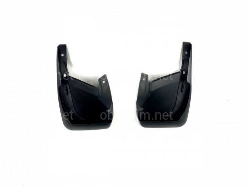 Брызговики задние для Honda CR‑V 2006–2012, комплект 2 шт