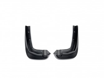 Брызговики передние для Honda Crosstour 2010–2013, комплект 2 шт 