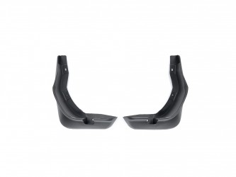 Брызговики передние для Honda Jazz / Fit 2001-2007, комплект 2 шт 