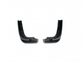 Брызговики передние для Honda Jazz / Fit 2007-2009, комплект 2 шт 