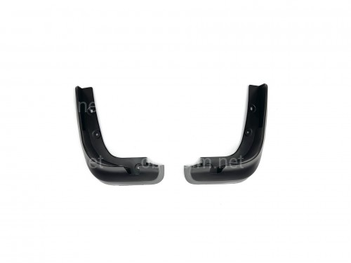 Брызговики передние для Honda Jazz / Fit 2007-2009, комплект 2 шт