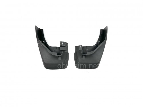 Брызговики передние для Honda Pilot 2003-2008, комплект 2 шт