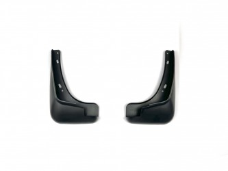 Брызговики передние для Hyundai i30 2007–2012 хетчбек, комплект 2 шт 