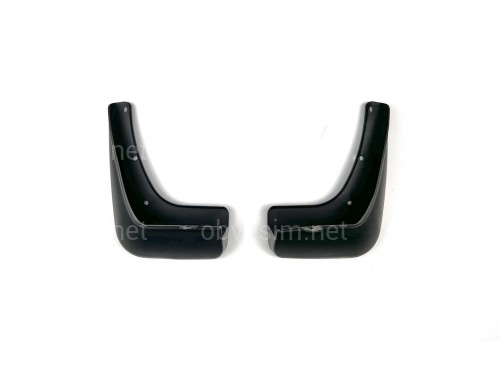 Брызговики задние для Hyundai i30 2007–2012 хетчбек, комплект 2 шт