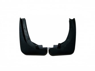 Брызговики передние для Infiniti EX25 / EX35 / EX37 / QX50 2008–2015, комплект 2 шт 