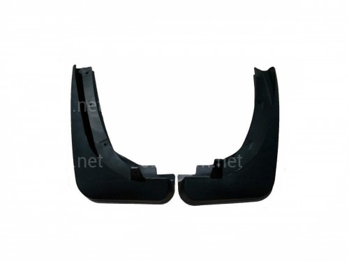Брызговики передние для Infiniti EX25 / EX35 / EX37 / QX50 2008–2015, комплект 2 шт