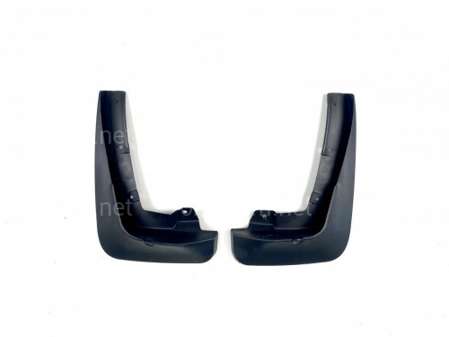 Брызговики задние для Infiniti FX35 / FX45 2003–2007, комплект 2 шт