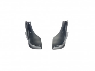 Брызговики передние для Infiniti G25 / G35 / G37 2007–2014, комплект 2 шт 