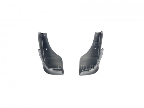 Брызговики передние для Infiniti G25 / G35 / G37 2007–2014, комплект 2 шт