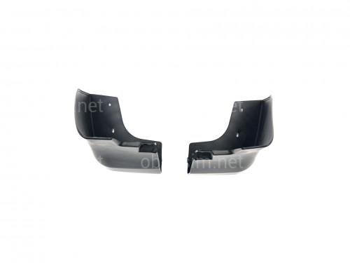 Брызговики передние для Infiniti M25 / M37 / Q70 2010–2013, комплект 2 шт