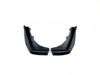 Брызговики передние для Land Rover Evoque Dynamic 2012+, комплект 2 шт 
