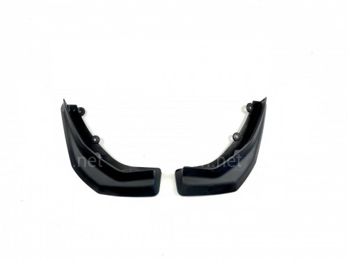 Брызговики передние для Land Rover Evoque Prestige 2012+, комплект 2 шт
