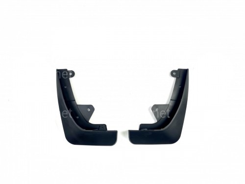 Брызговики передние для Mazda CX-3 2015–2021, комплект 2 шт