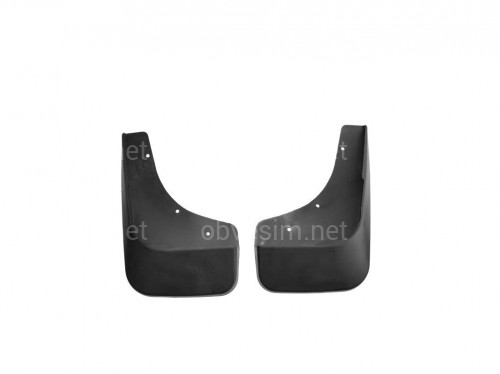 Брызговики передние для Mazda CX-5 2012–2016, комплект 2 шт